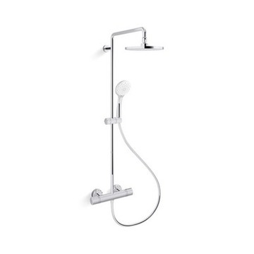 Atom 雙出水淋浴柱