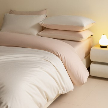 新疆長絨棉全棉四件套高端輕磨毛保暖輕奢三件套床單床包套件新疆