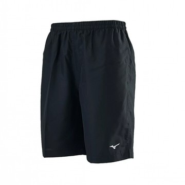 MIZUNO 美津濃 短褲 男款 運動褲 黑 J2TBBA5709
