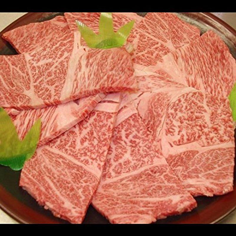 黒毛和牛Ａ５ 極上ロース焼肉（500g）