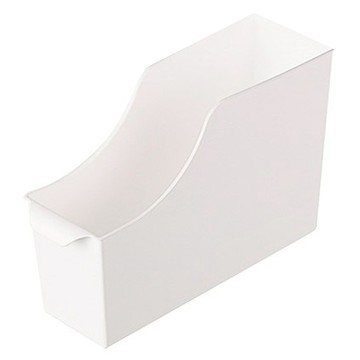 KEYWAY 聯府 威登1號收納盒 VT10-3  1個  白色