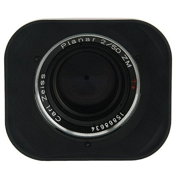 蔡司 ZEISS ZM Biogon 35 F2 遮光罩 35MM/F2 方形 金屬卡口