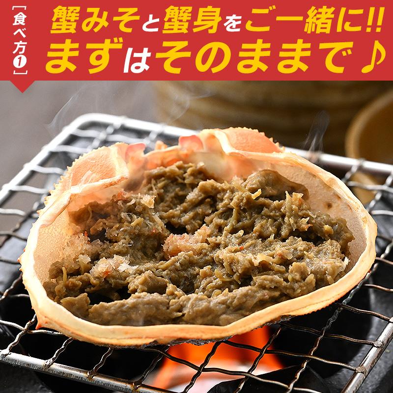 カニみそ かにみそ 蟹味噌 甲羅盛り 甲羅焼き 33g×5個 蟹みそ お歳暮 ギフト