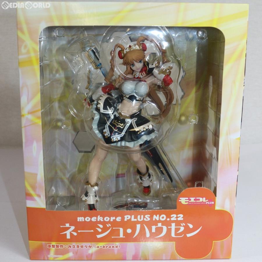 中古即納』{FIG} モエコレPLUS No.22 ネージュ・ハウゼン 通常版