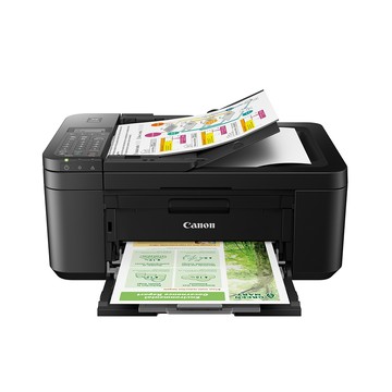 Canon 【特惠】 PIXMA TR4670 傳真多功能相片複合機