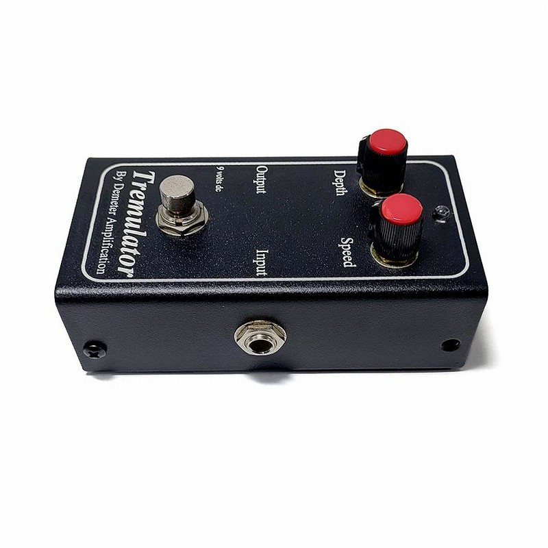 ヴィンテージ】 名機 Demeter Tremulator TRM-1 ディメーター