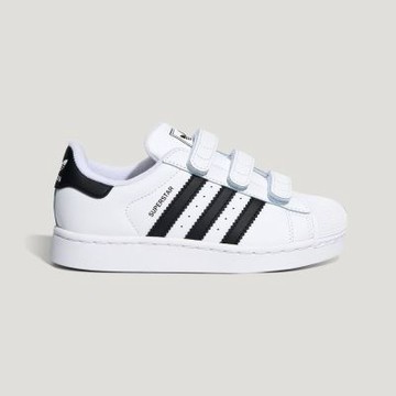ADIDAS SUPERSTAR II GCA CF C 中大童 休閒鞋 LA1385