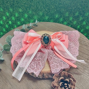 夢幻蕾絲系列- 典雅