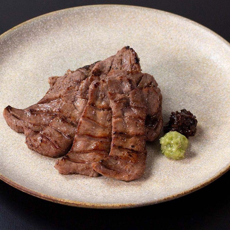 陣中 牛タン丸ごと一本 塩麹熟成 480g 牛タン 牛肉 仙台名物 スライス 丸ごと 焼肉 炒め物