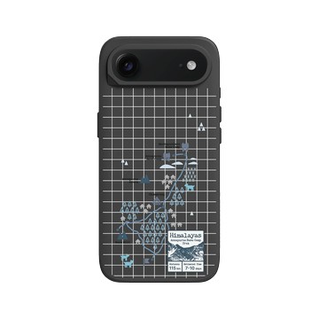 iPhone Air SolidX 黑 - Nature Explorers 自然探索指南 - 探索指南（白天的喜馬拉雅山）