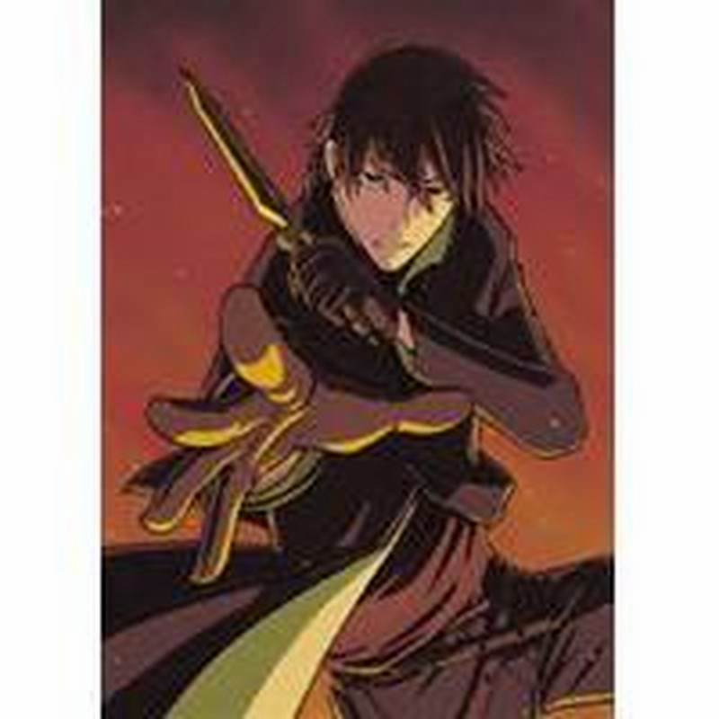 Darker Than Black 流星の双子 6 Dvd 通販 Lineポイント最大1 0 Get Lineショッピング