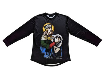 Meet The King  機能長袖