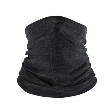 neo LiFe 戶外運動/騎行冰絲涼感防曬掛耳半面罩 WBG02 黑色 防曬透氣  1個