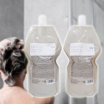 京喚羽 喚羽凝脂(700g)／喚羽淨露(700ml) 款式可選 TOKIO IE【小三美日】 DS025625 護髮膜