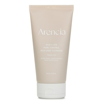 Arencia Arencia Rice + LHA Pore Control Rice Cake Cleanser 150g-卸妝/洗面乳