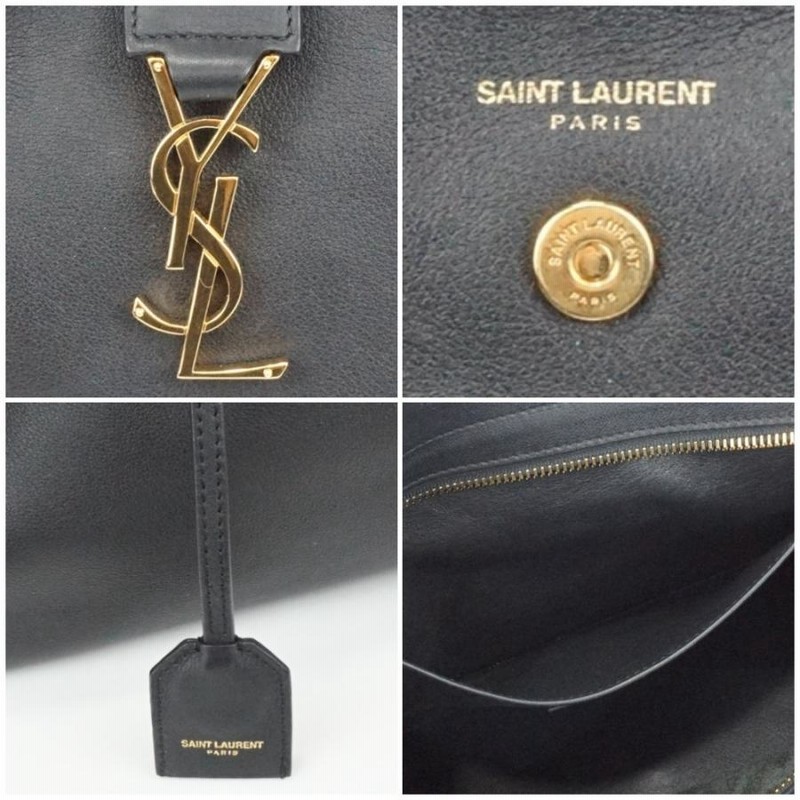 SAINT LAURENT サンローラン 424869 CABAS カバス スモール