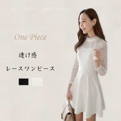 レース白ワンピースの通販 10 631件の検索結果 Lineショッピング