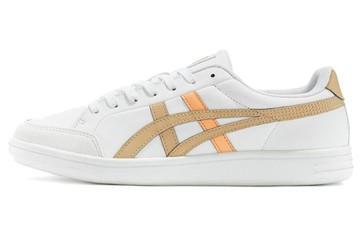 ONITSUKA TIGER ADVANTI SHOES WHITE BROWN