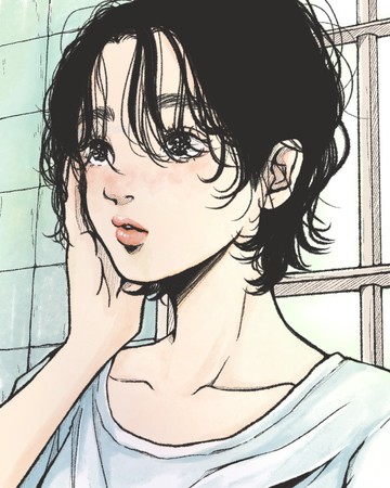 藝術 日本藝術 女性插畫 女性繪畫 版畫 室內繪畫 人物繪畫 海報