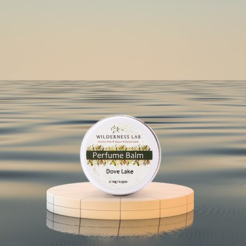 鴿子湖香膏 -【Wilderness Lab】天然植萃固體香水-母親節-現貨直出