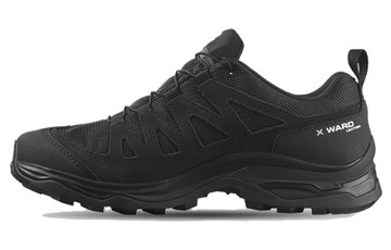 WMNS SALOMON X WARD BLACK