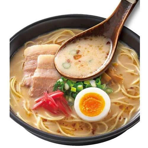 五木食品 火の国熊本とんこつラーメン 250g×10個