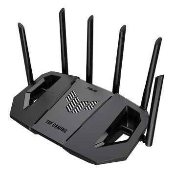 ASUS TUF Gaming BE9400 三頻 WiFi 7 電競路由器