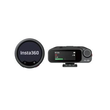 Insta360 Mic PRO 一發一收 東城代理商公司貨