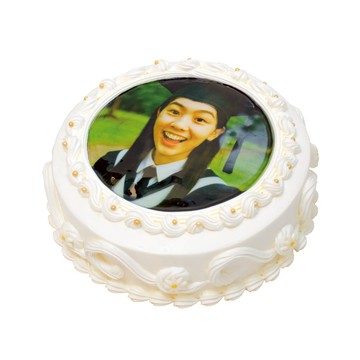 客製化相片蛋糕B款