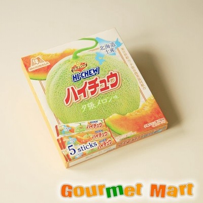 夕張メロンハイチュウ