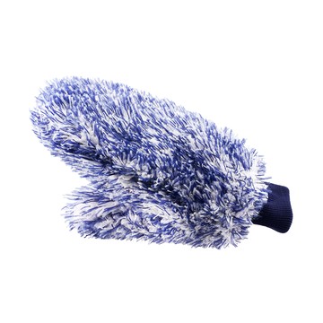 It's Win 泡泡贏 專業 輪圈 洗車手套  1個  深藍