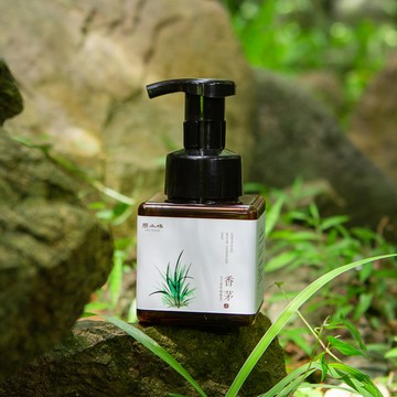 【原水味】香茅精油洗手慕斯 250ml