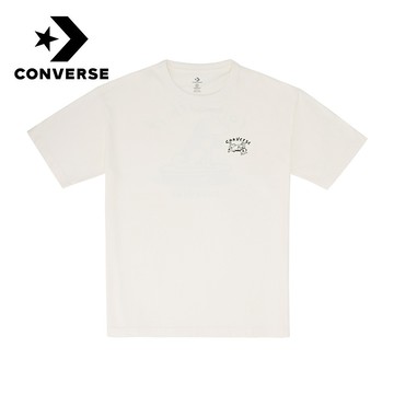 【Converse】中性_MCH621-W2Y_短袖T恤_男性_MCH621-W2Y 官方旗艦店