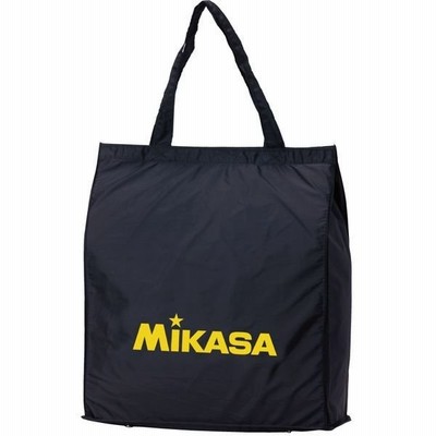 MIKASA BA22-BK [レジャーバックラメ入り 黒]
