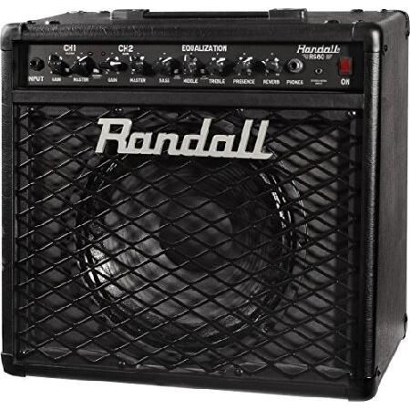 Randall RG80 Guitar Amplifier Head