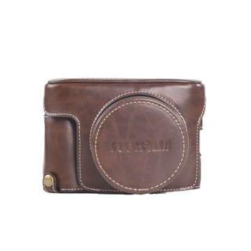 【台灣公司 可打統編】適用富士XT5 XS20XS10相機包XT4皮套XH2S相機套X100V/200全包XT30 d7281