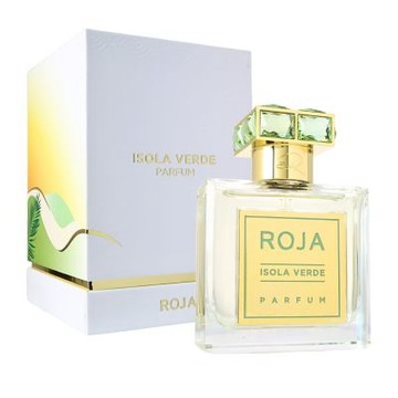 Roja Isola Verde 翠夢之島香精 PARFUM 50ml 平行輸入