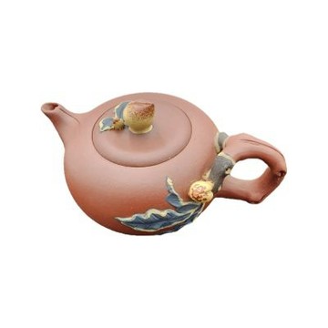 藏古祥館   紫砂茶壺   RYC88