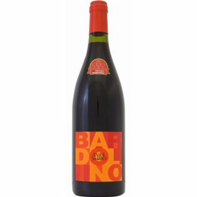 サン　ピエトロ / 　バルドリーノ　[2012]　750ml・赤　San Pietro /  Bardolino