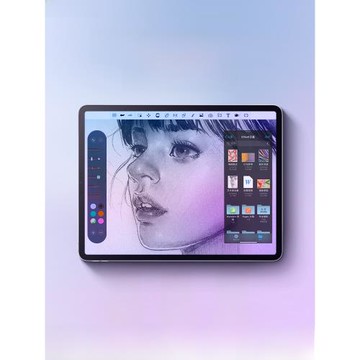 zoyu蘋果ipad類紙膜air5手寫2022款ipad10平板2021pro11磨砂mini6貼膜2020iPad987防指紋12.9寸5/6紙質2018透