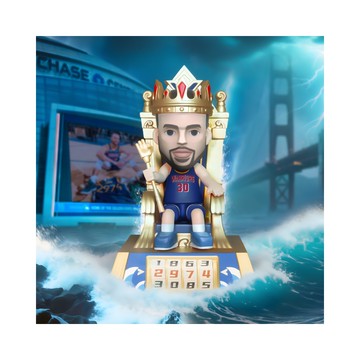 AcePlayer 王牌化身 公仔 ALL TIME 3-POINT LEADER 三分王 Stephen Curry #30