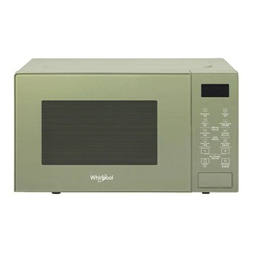 Whirlpool 惠而浦 20L電子式微波爐 Coloris系列 MWP201EAT 森林綠