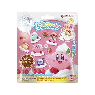 星之卡比美食篇泡泡入浴球(泡澡球)(限量)