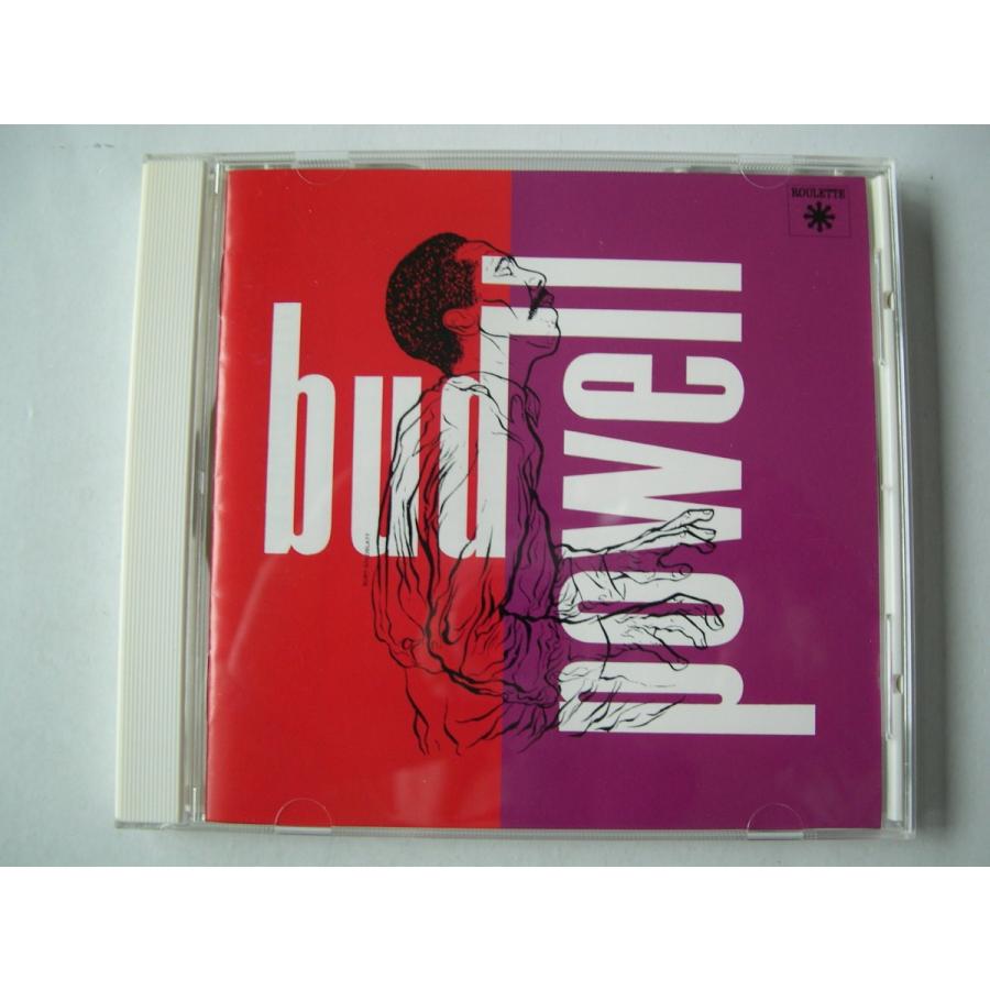 The Bud Powell Trio    CD