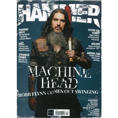 METAL HAMMER 2022年9月号(No.365) Magazine