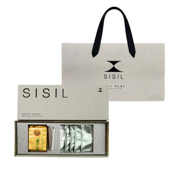 SISIL 曦星品茶 禮盒-簡約好禮款