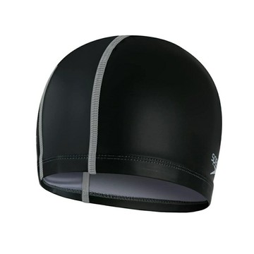 SPEEDO Pace Long Hair成人合成泳帽(游泳 戲水 海邊 沙灘「SD8128060001」≡排汗專家≡