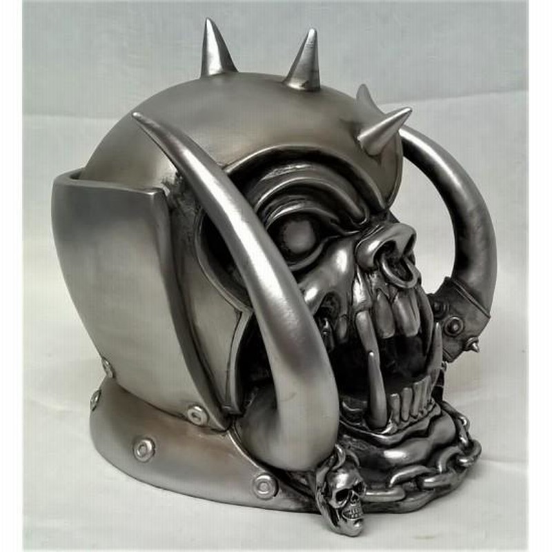 モーターヘッド スタチュー MOTORHEAD WARPIG BUST STATUE 正規品 TOY 