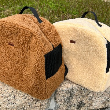 現貨 | FATGUYS秋冬季限定爬蟲及小型動物外出袋