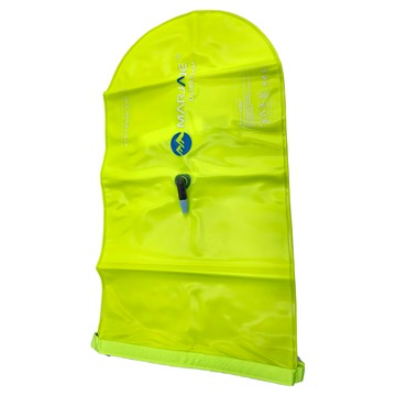 Marjaqe 漂流袋 綠色 20L容量  37 × 70 × 0.1cm